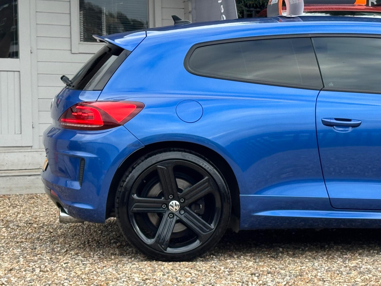 Used Volkswagen Scirocco 2017 for sale - 76612719: Photo 7