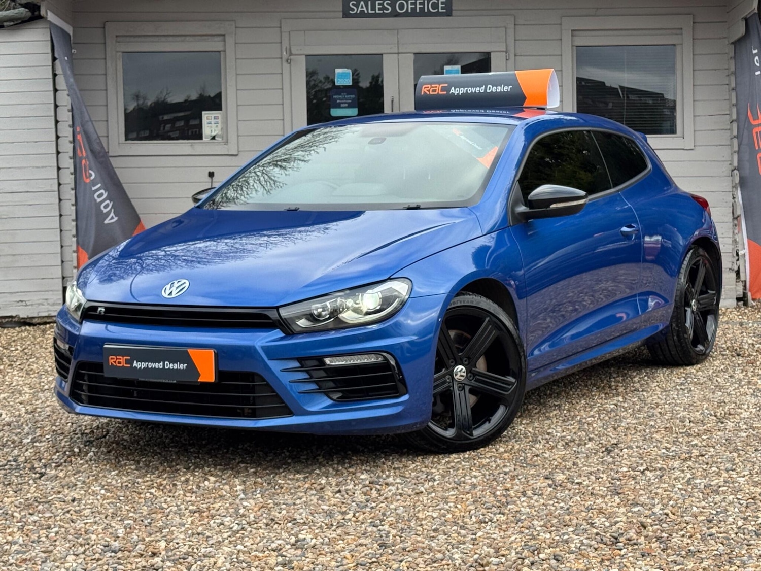 Used Volkswagen Scirocco 2017 for sale - 76612719: Photo 9