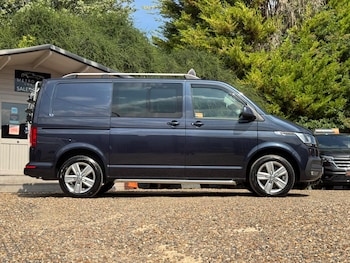 Used Volkswagen Transporter 2020 for sale - 79441380: Photo