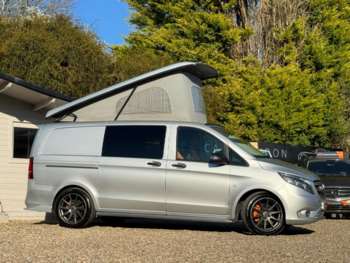 Used Mercedes-Benz Vito 2018 for sale - 74294280: Photo