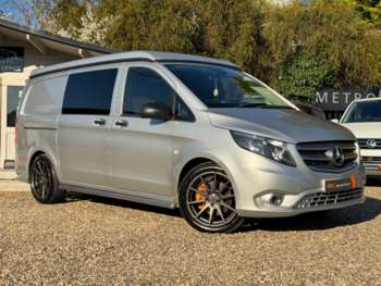 Used Mercedes-Benz Vito 2018 for sale - 74294280: Photo