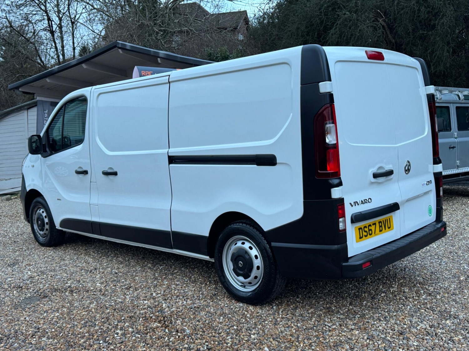 Used Vauxhall Vivaro 2017 for sale - 76936316: Photo 9