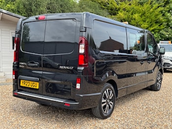 Used Renault Trafic 2023 for sale - 78902068: Photo