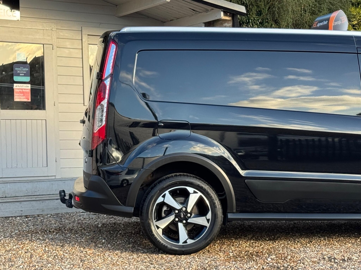 Used Ford Transit Connect 2022 for sale - 76823899: Photo 10