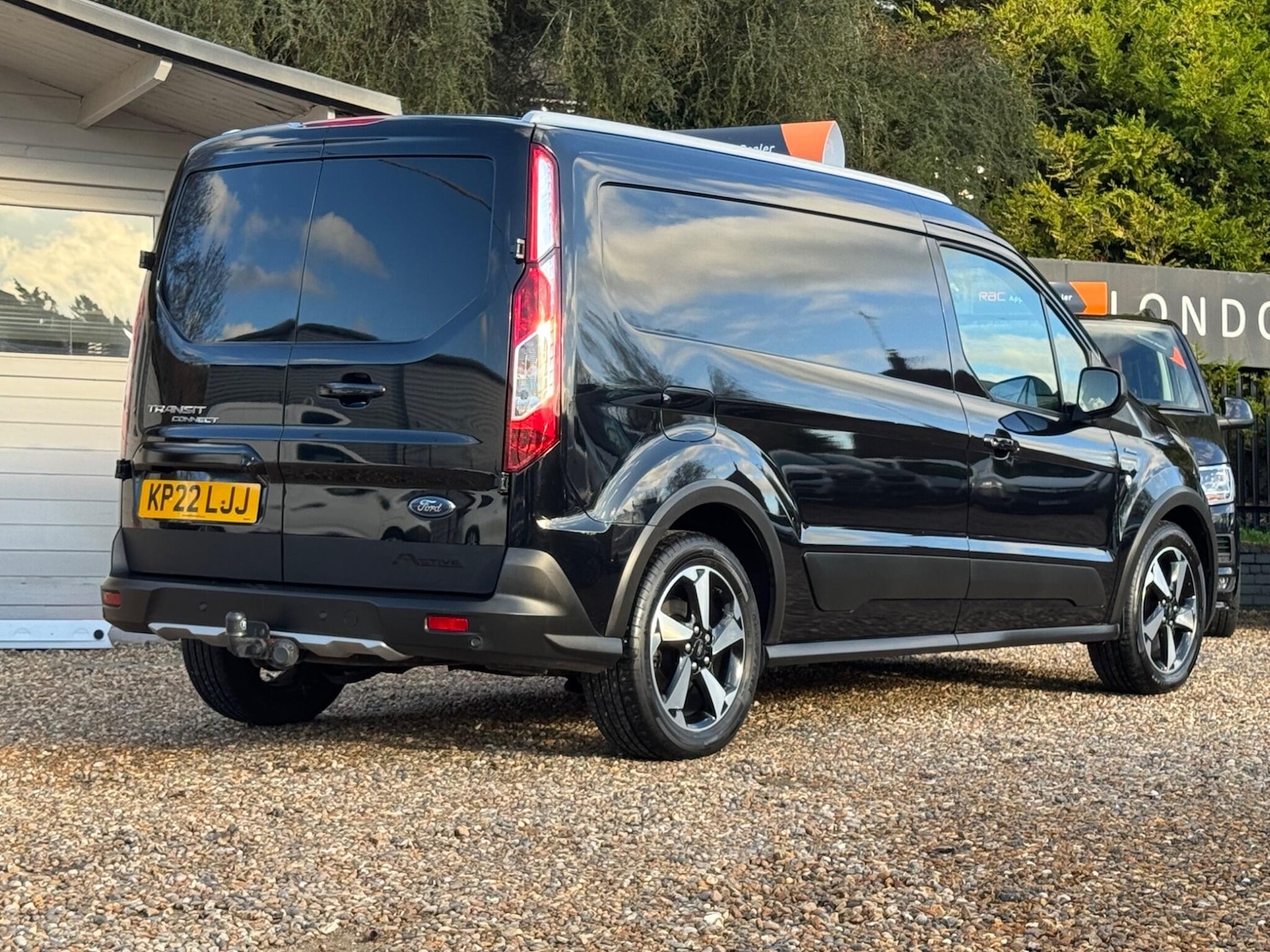 Used Ford Transit Connect 2022 for sale - 76823899: Photo 12