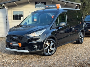 Used Ford Transit Connect 2022 for sale - 76823899: Photo