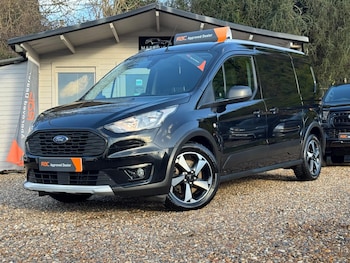 Used Ford Transit Connect 2022 for sale - 76823899: Photo