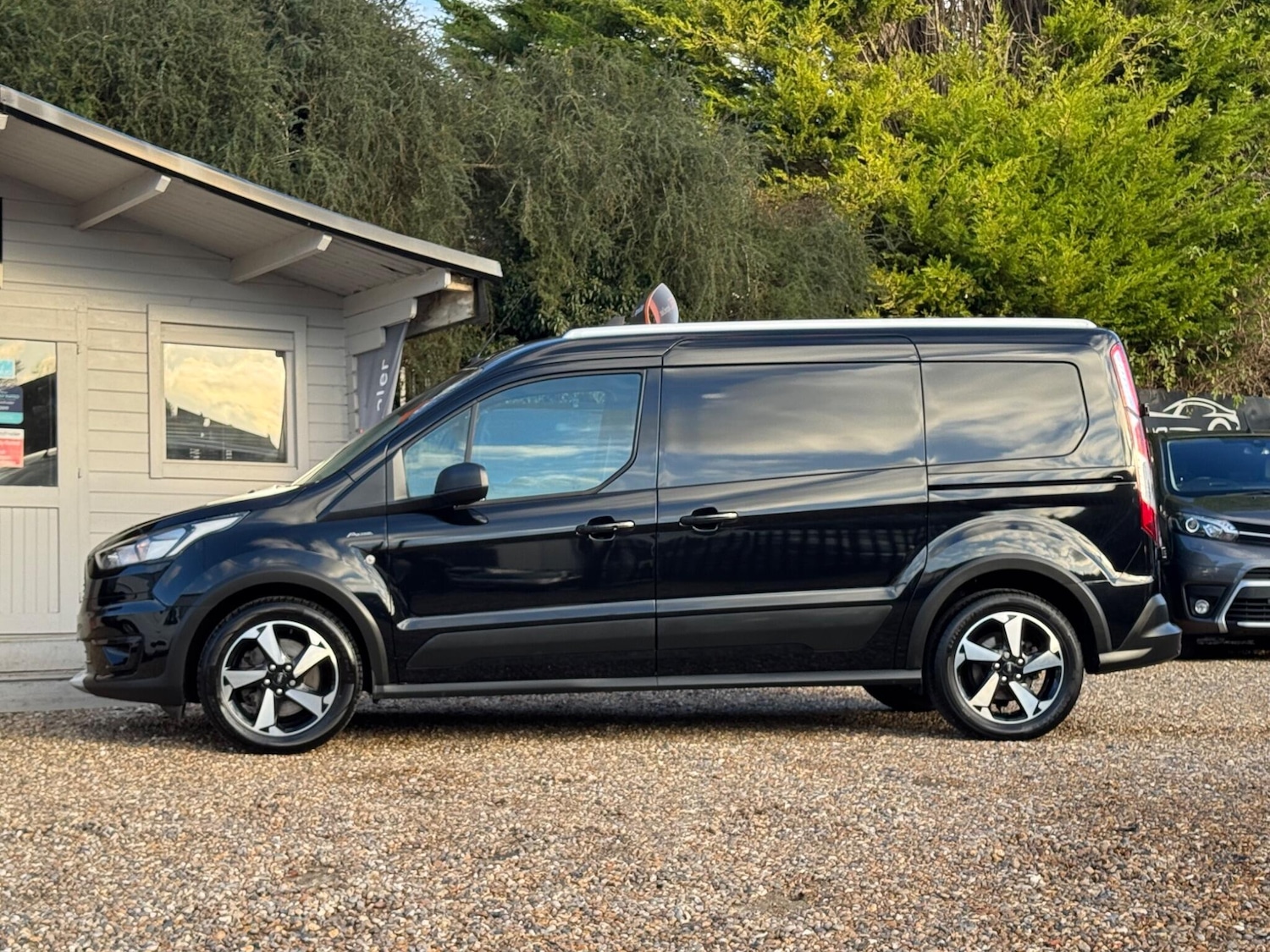 Used Ford Transit Connect 2022 for sale - 76823899: Photo 3