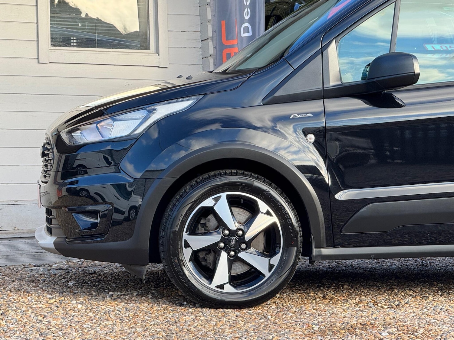 Used Ford Transit Connect 2022 for sale - 76823899: Photo 4