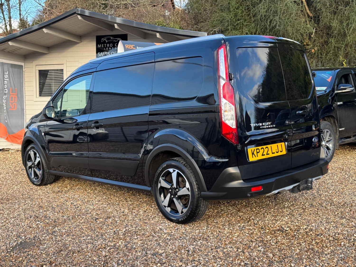 Used Ford Transit Connect 2022 for sale - 76823899: Photo 6