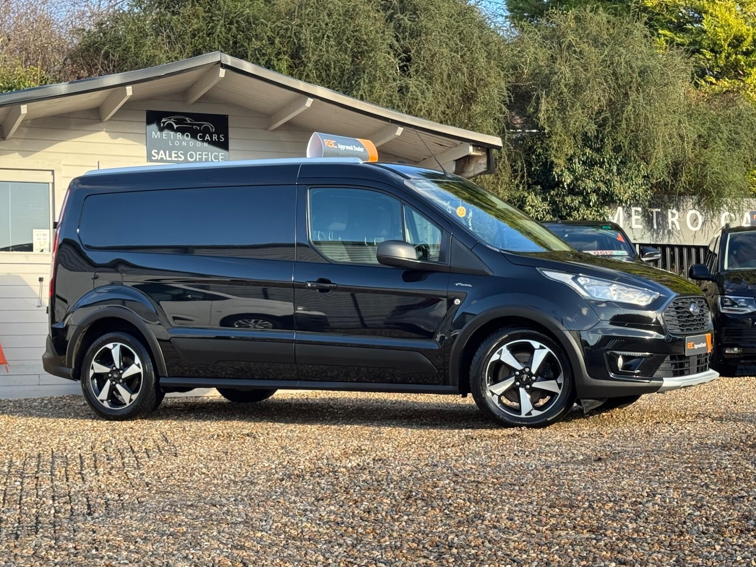 Used Ford Transit Connect 2022 for sale - 76823899: Photo 8