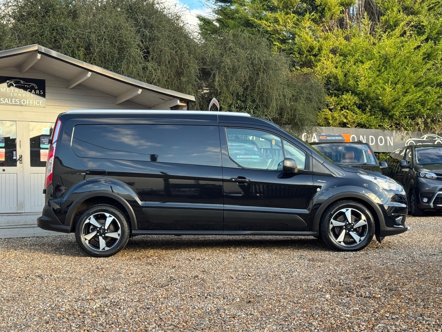 Used Ford Transit Connect 2022 for sale - 76823899: Photo 9