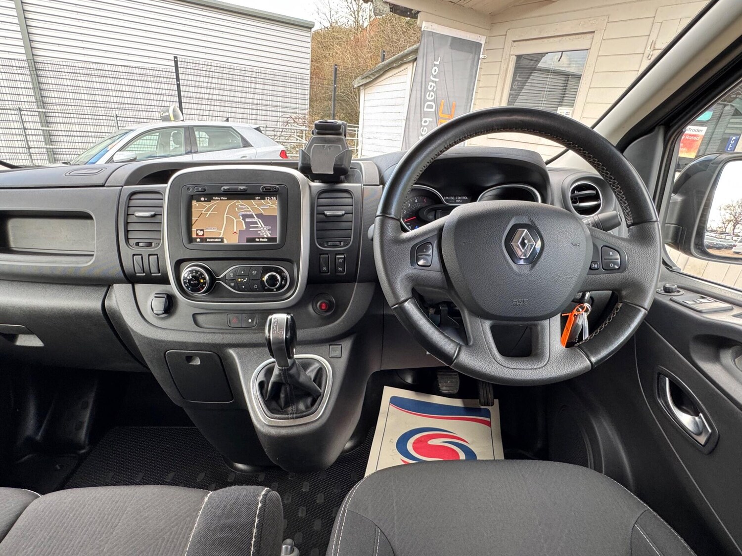 Used Renault Trafic for sale - 77695583: Photo 16