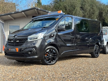 Used Renault Trafic 2021 for sale - 77695583: Photo