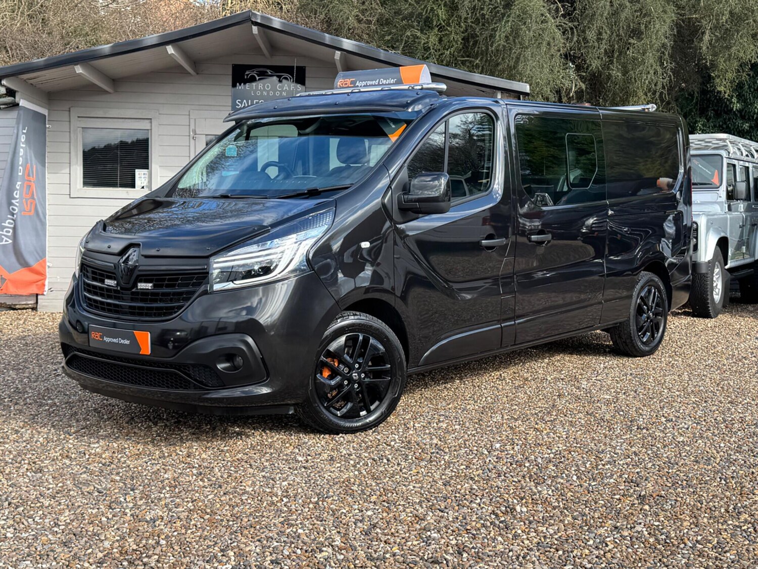 Used Renault Trafic for sale - 77695583: Photo 2