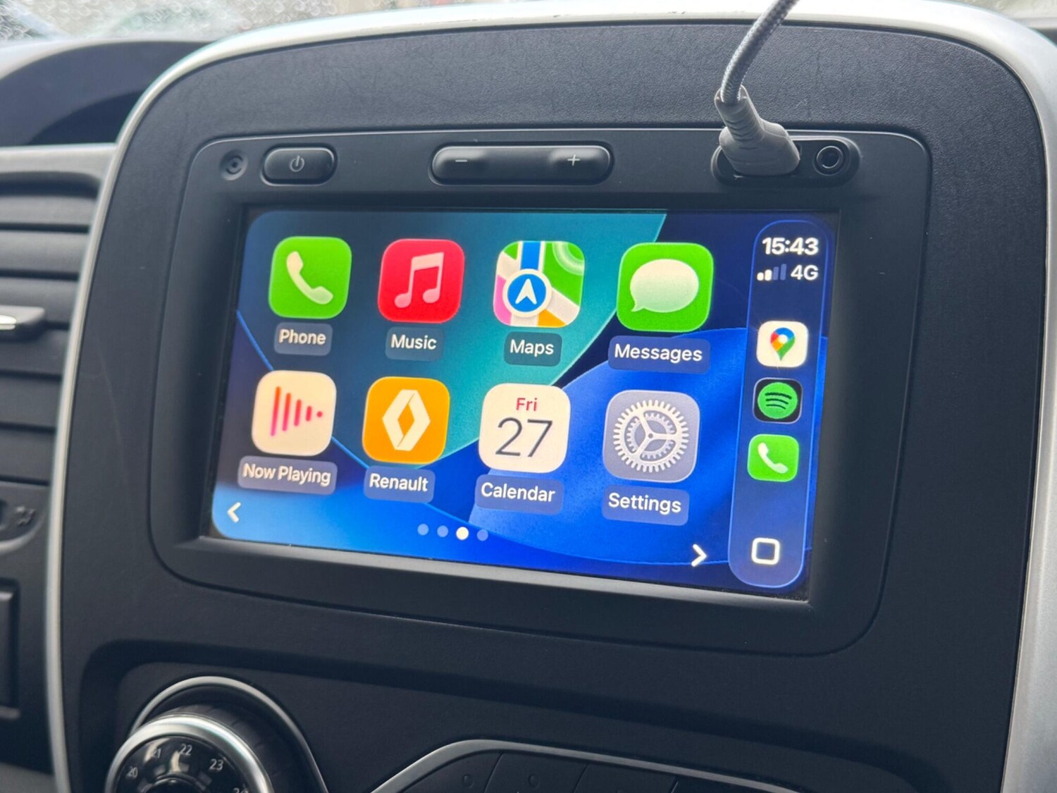 Used Renault Trafic for sale - 77695583: Photo 20