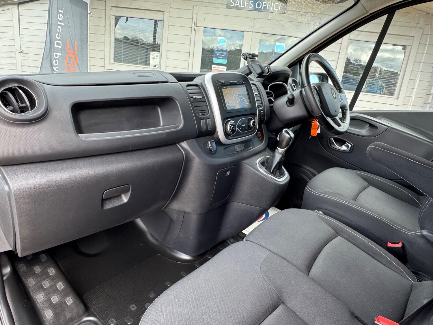 Used Renault Trafic for sale - 77695583: Photo 25