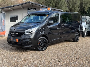 Used Renault Trafic 2021 for sale - 77695583: Photo