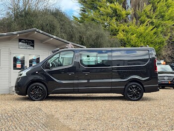 Used Renault Trafic 2021 for sale - 77695583: Photo