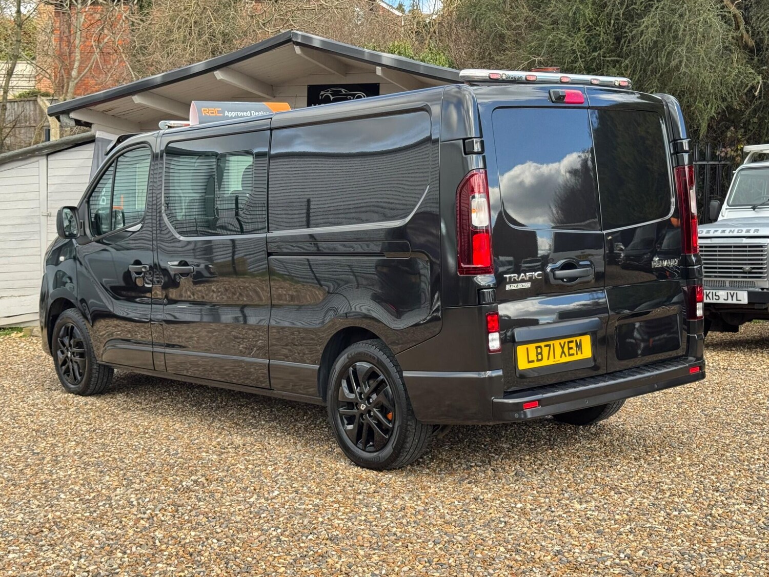 Used Renault Trafic for sale - 77695583: Photo 6