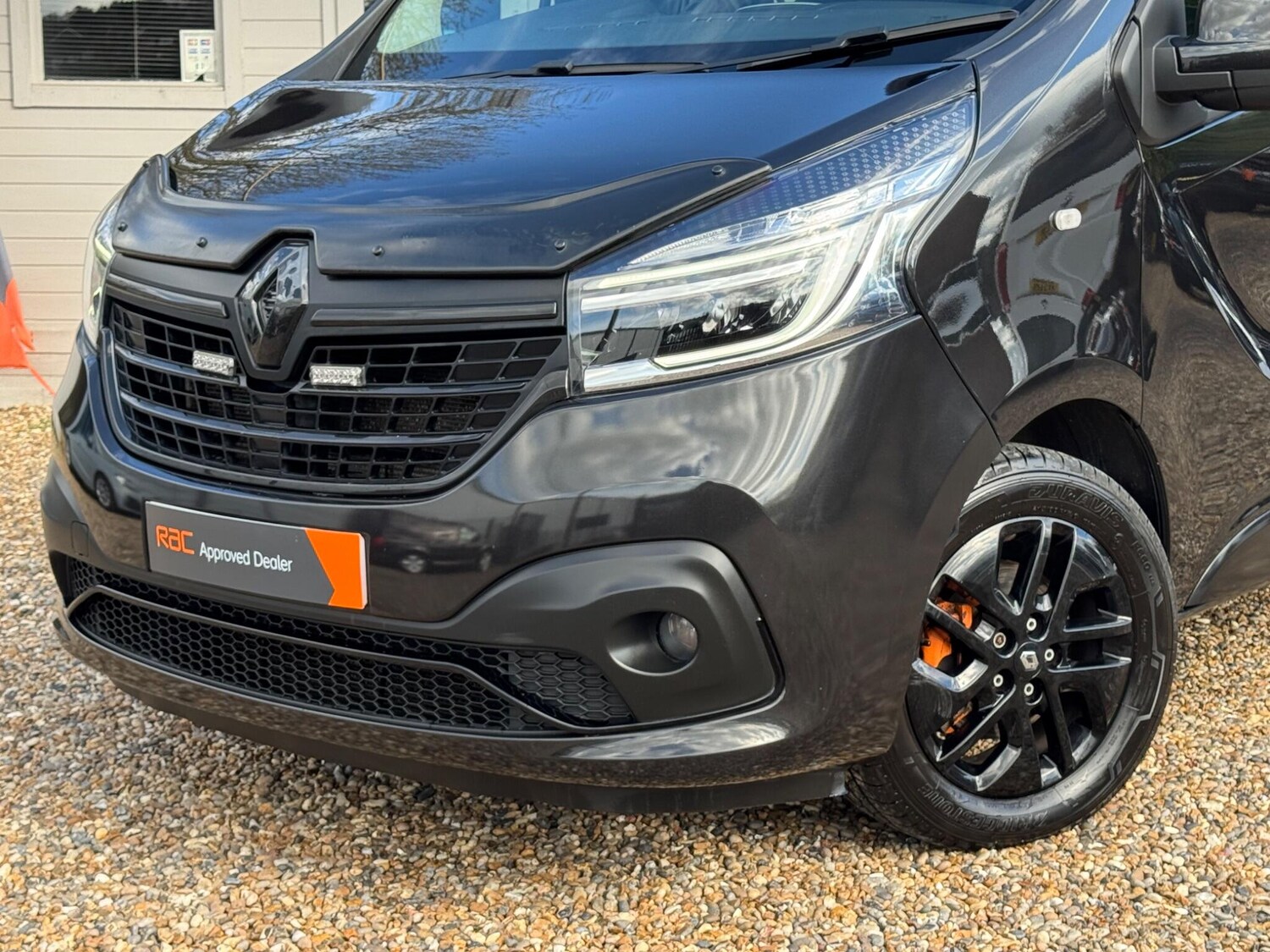 Used Renault Trafic for sale - 77695583: Photo 7