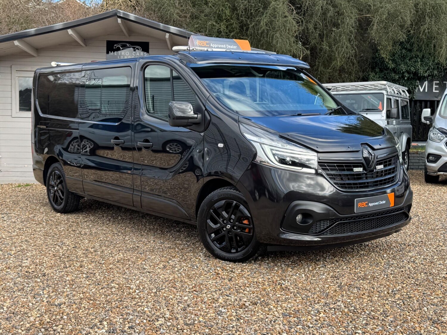 Used Renault Trafic for sale - 77695583: Photo 9