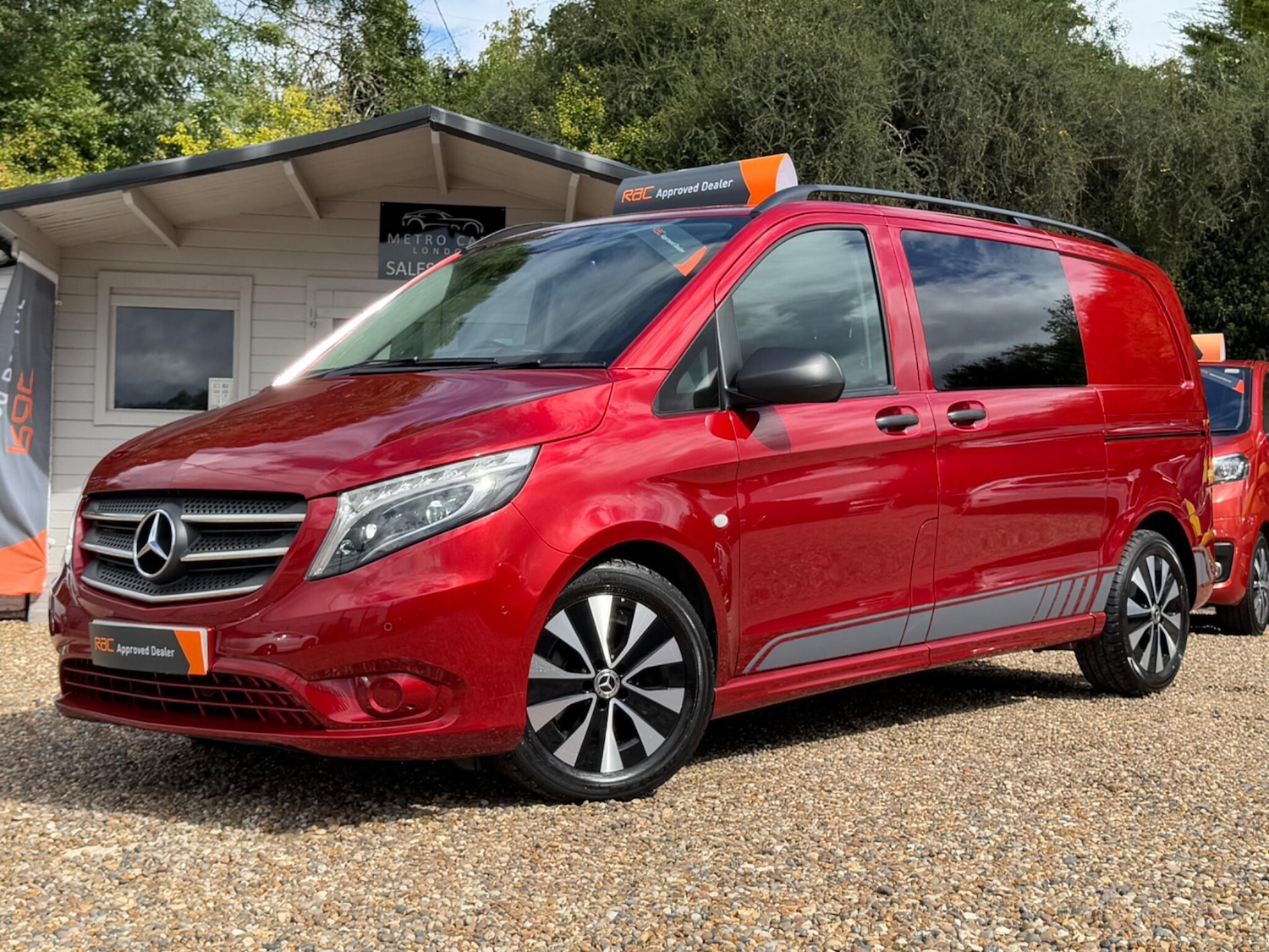 Used Mercedes-Benz Vito 2019 for sale - 75949500: Photo 1