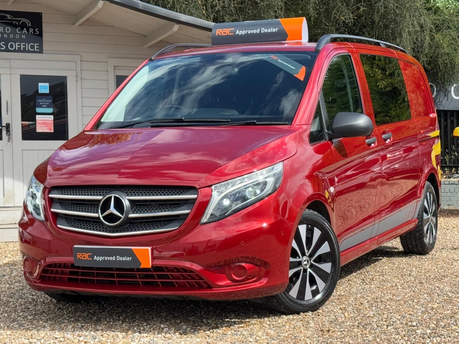 Used Mercedes-Benz Vito 2019 for sale - 75949500: Photo 11