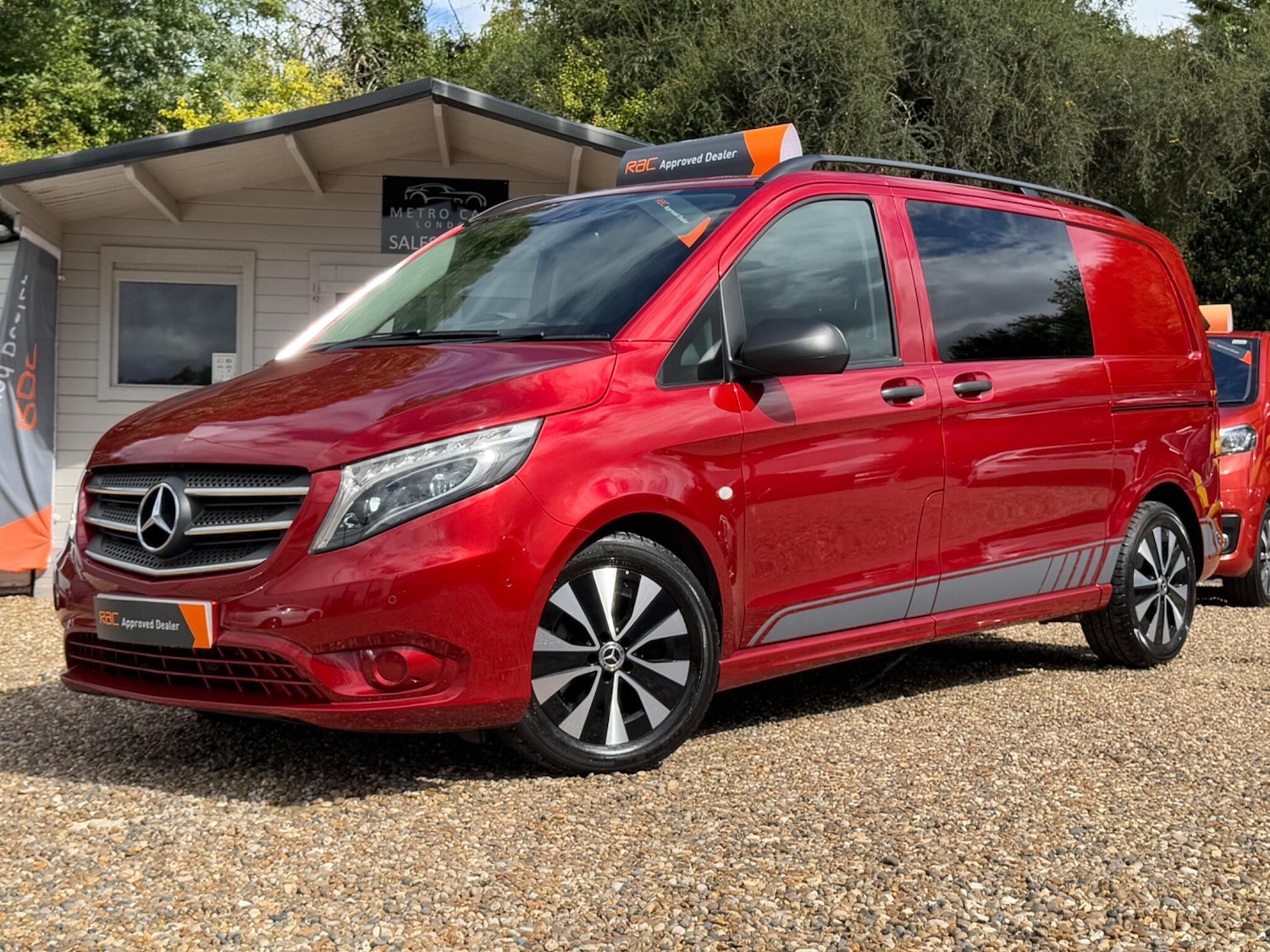 Used Mercedes-Benz Vito 2019 for sale - 75949500: Photo 12