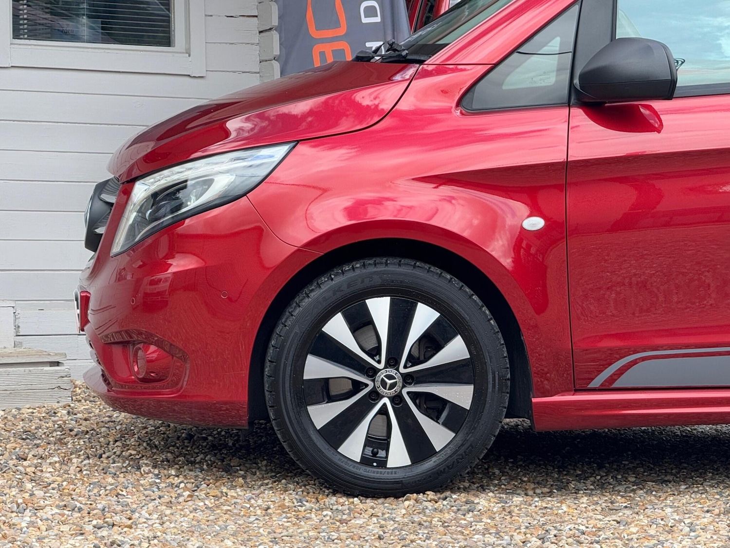 Used Mercedes-Benz Vito 2019 for sale - 75949500: Photo 13