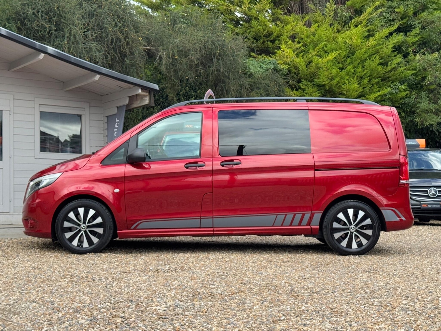 Used Mercedes-Benz Vito 2019 for sale - 75949500: Photo 14