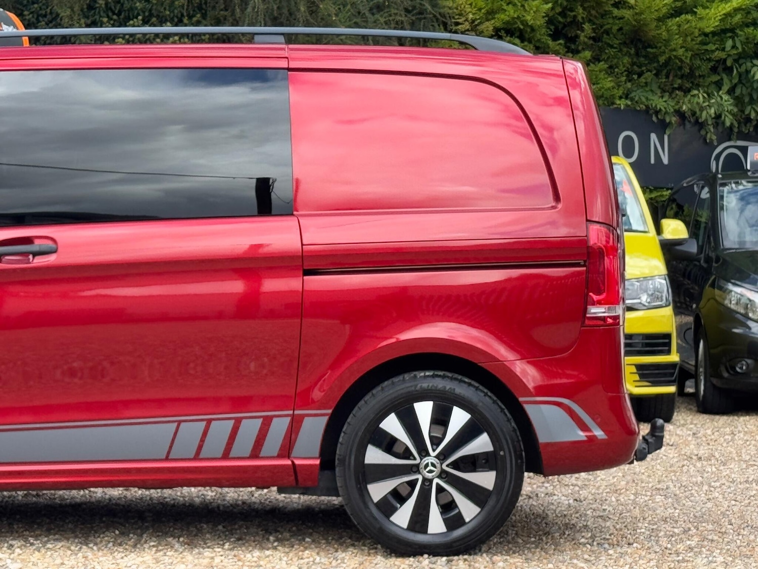 Used Mercedes-Benz Vito 2019 for sale - 75949500: Photo 15