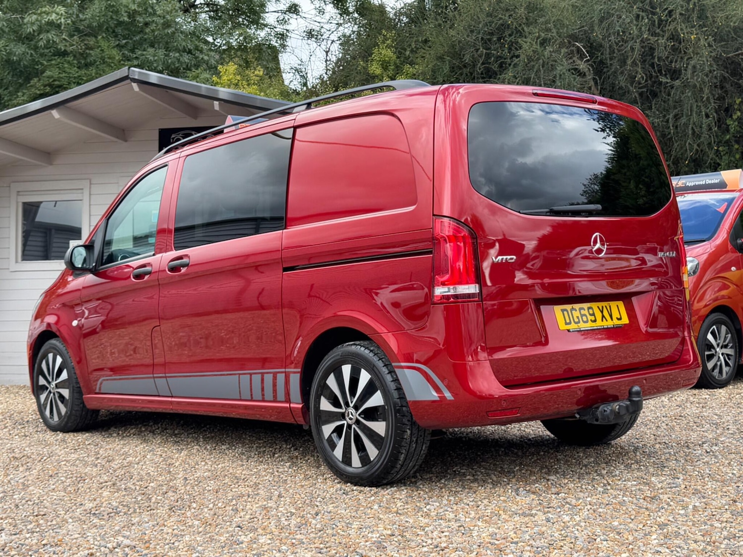 Used Mercedes-Benz Vito 2019 for sale - 75949500: Photo 16