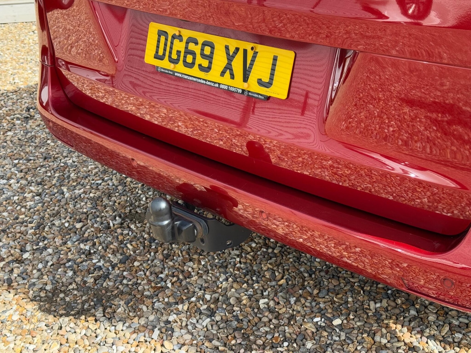 Used Mercedes-Benz Vito 2019 for sale - 75949500: Photo 18