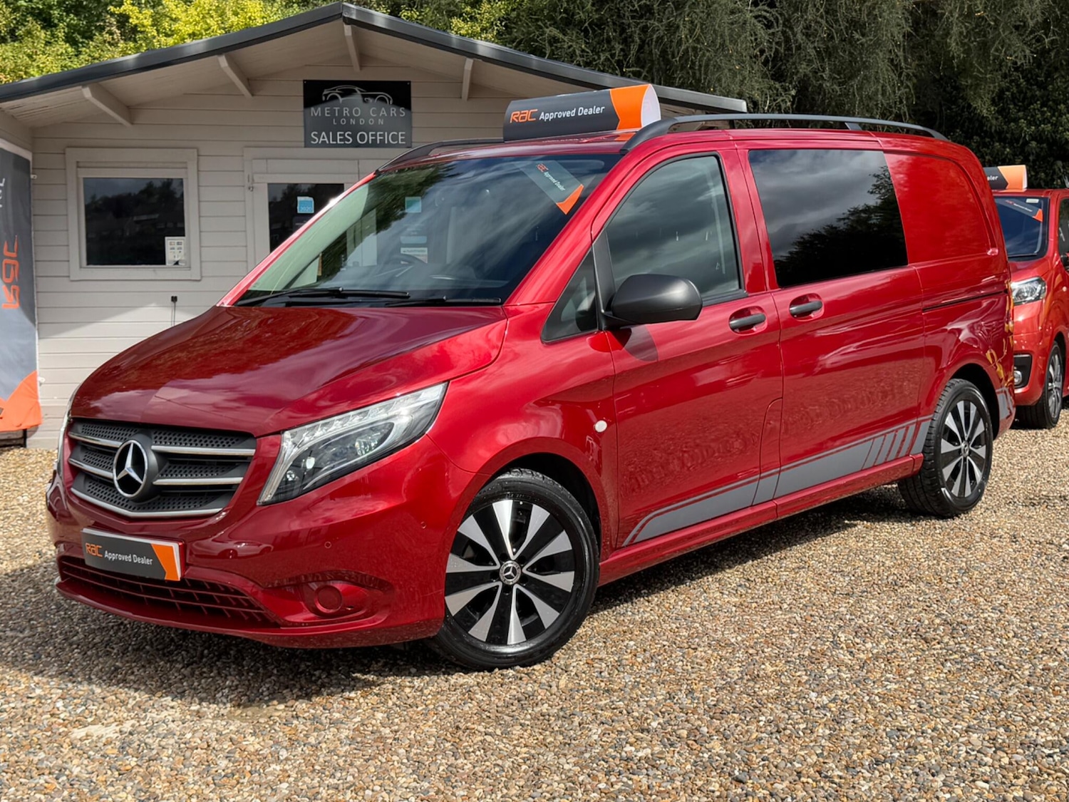 Used Mercedes-Benz Vito 2019 for sale - 75949500: Photo 2