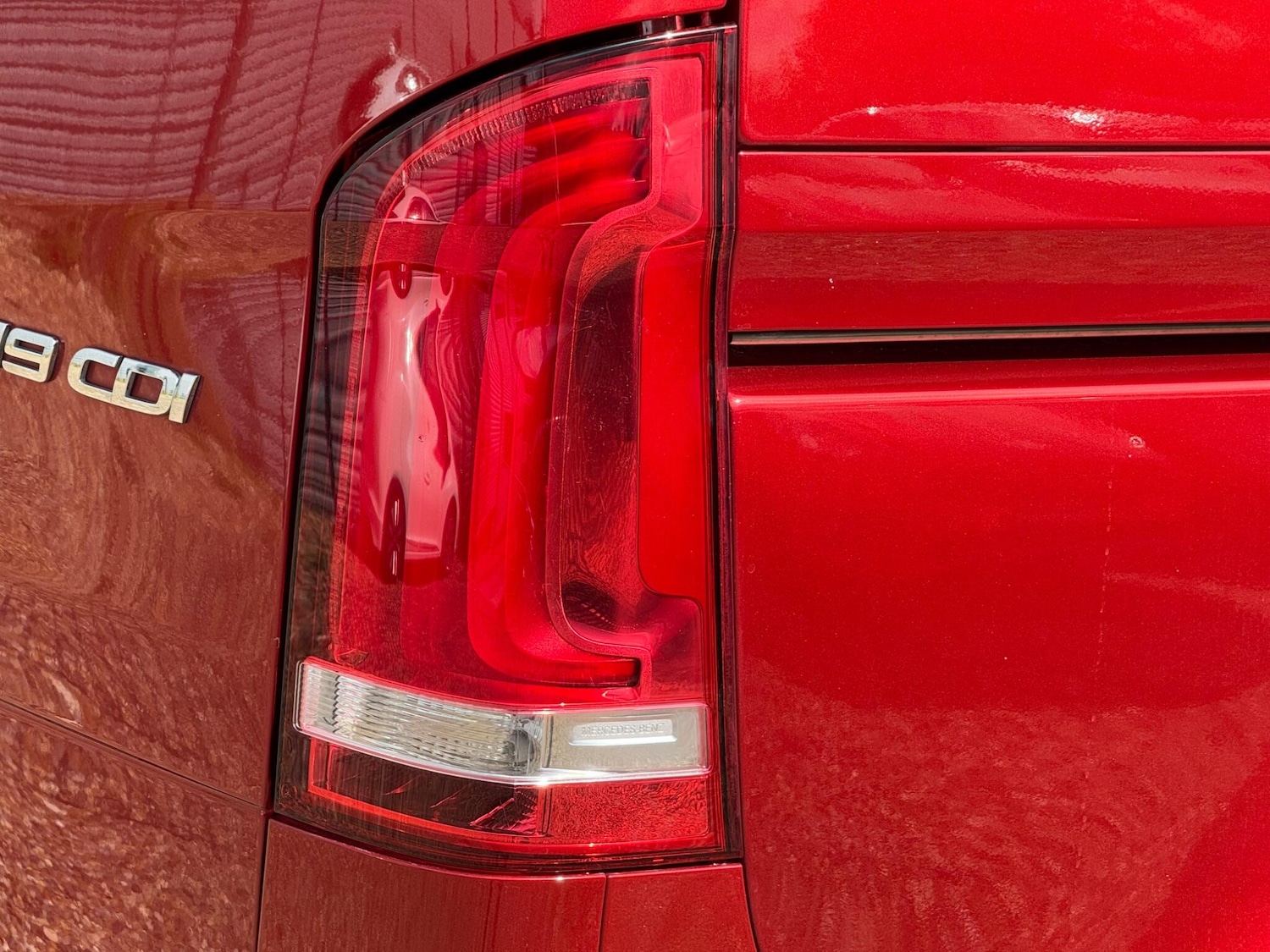 Used Mercedes-Benz Vito 2019 for sale - 75949500: Photo 20