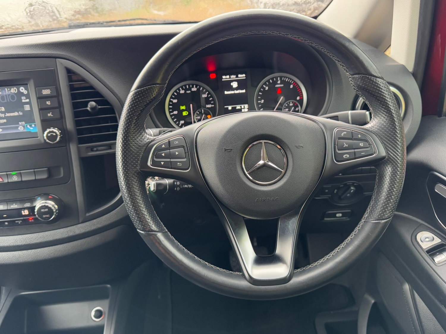 Used Mercedes-Benz Vito 2019 for sale - 75949500: Photo 21