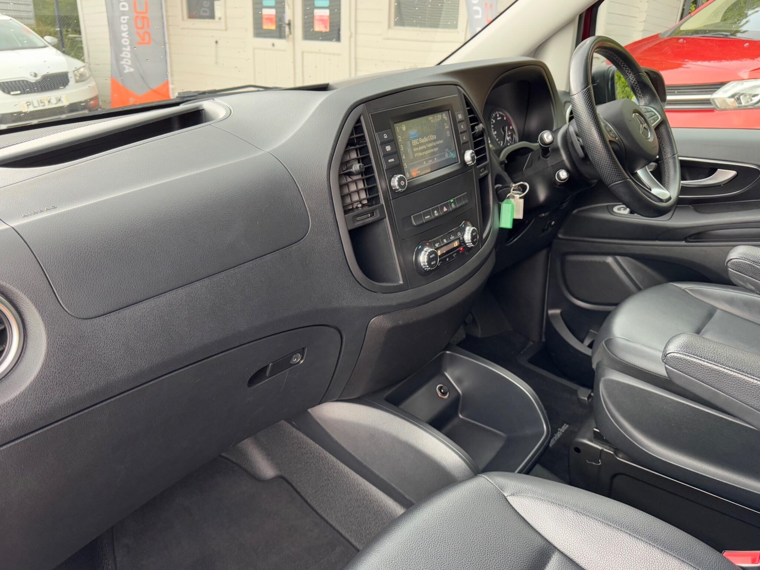 Used Mercedes-Benz Vito 2019 for sale - 75949500: Photo 22