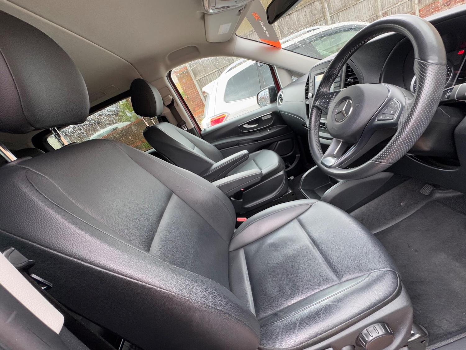 Used Mercedes-Benz Vito 2019 for sale - 75949500: Photo 23