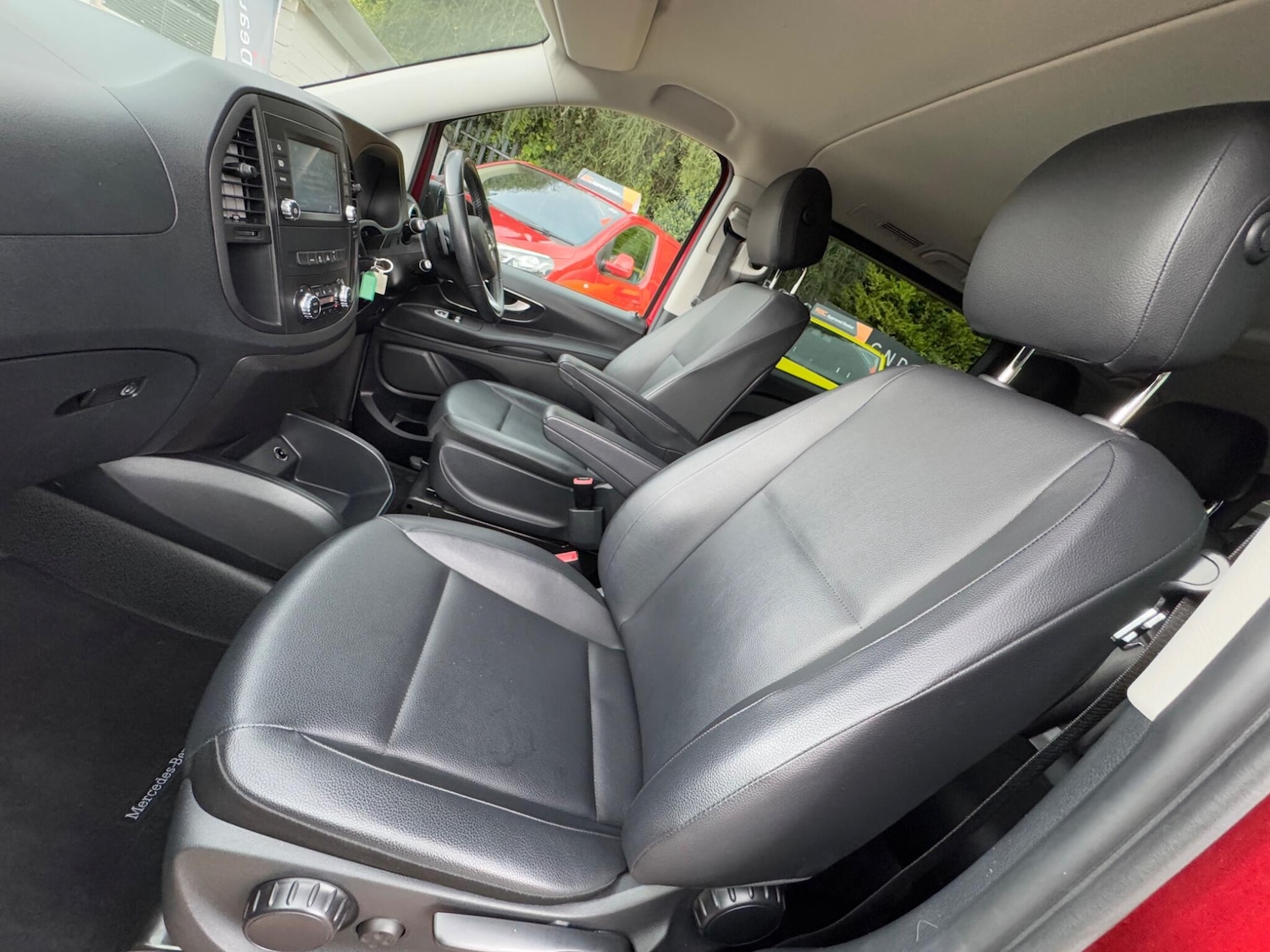 Used Mercedes-Benz Vito 2019 for sale - 75949500: Photo 24