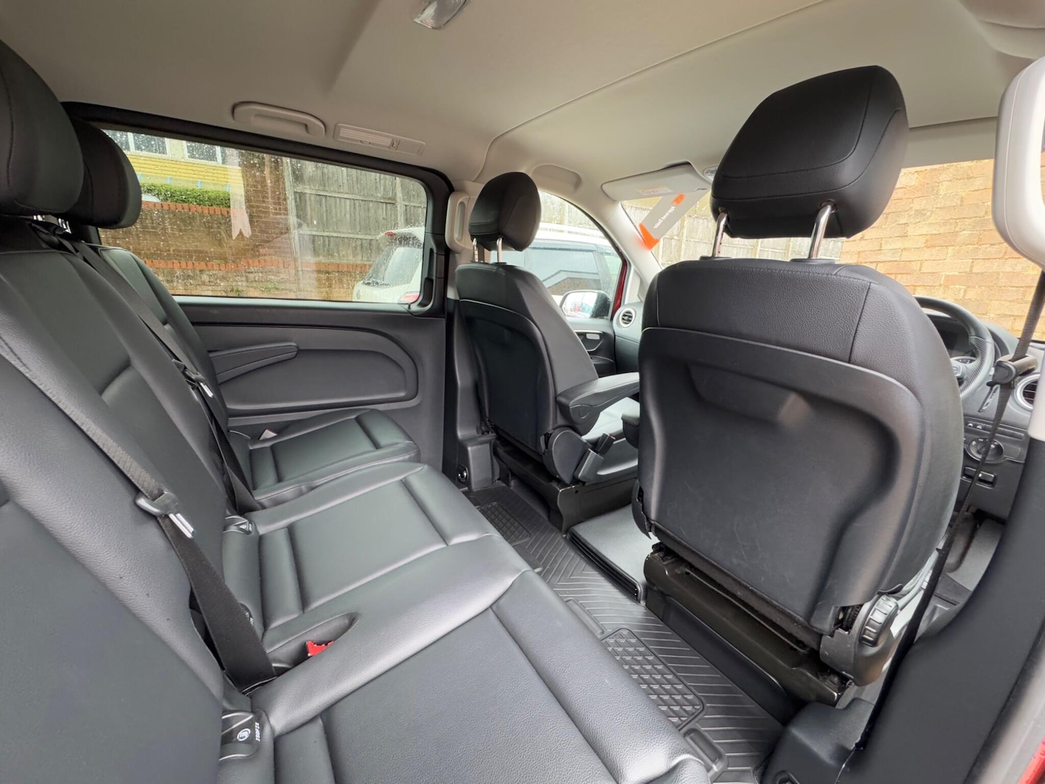 Used Mercedes-Benz Vito 2019 for sale - 75949500: Photo 26