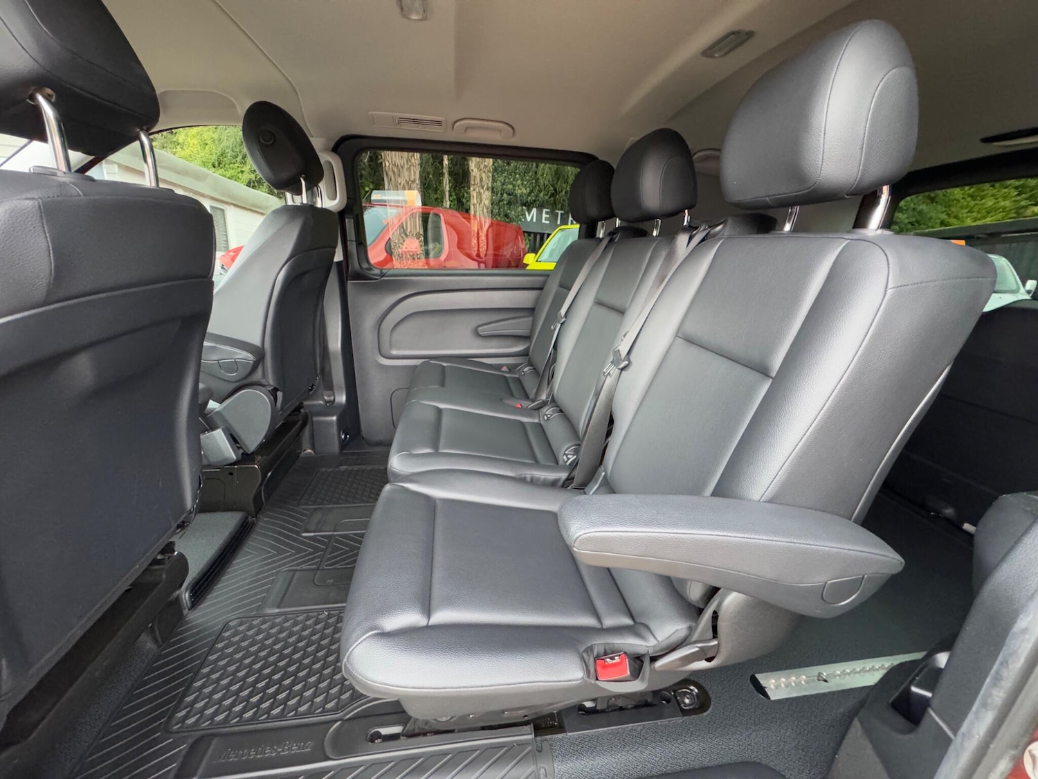 Used Mercedes-Benz Vito 2019 for sale - 75949500: Photo 27
