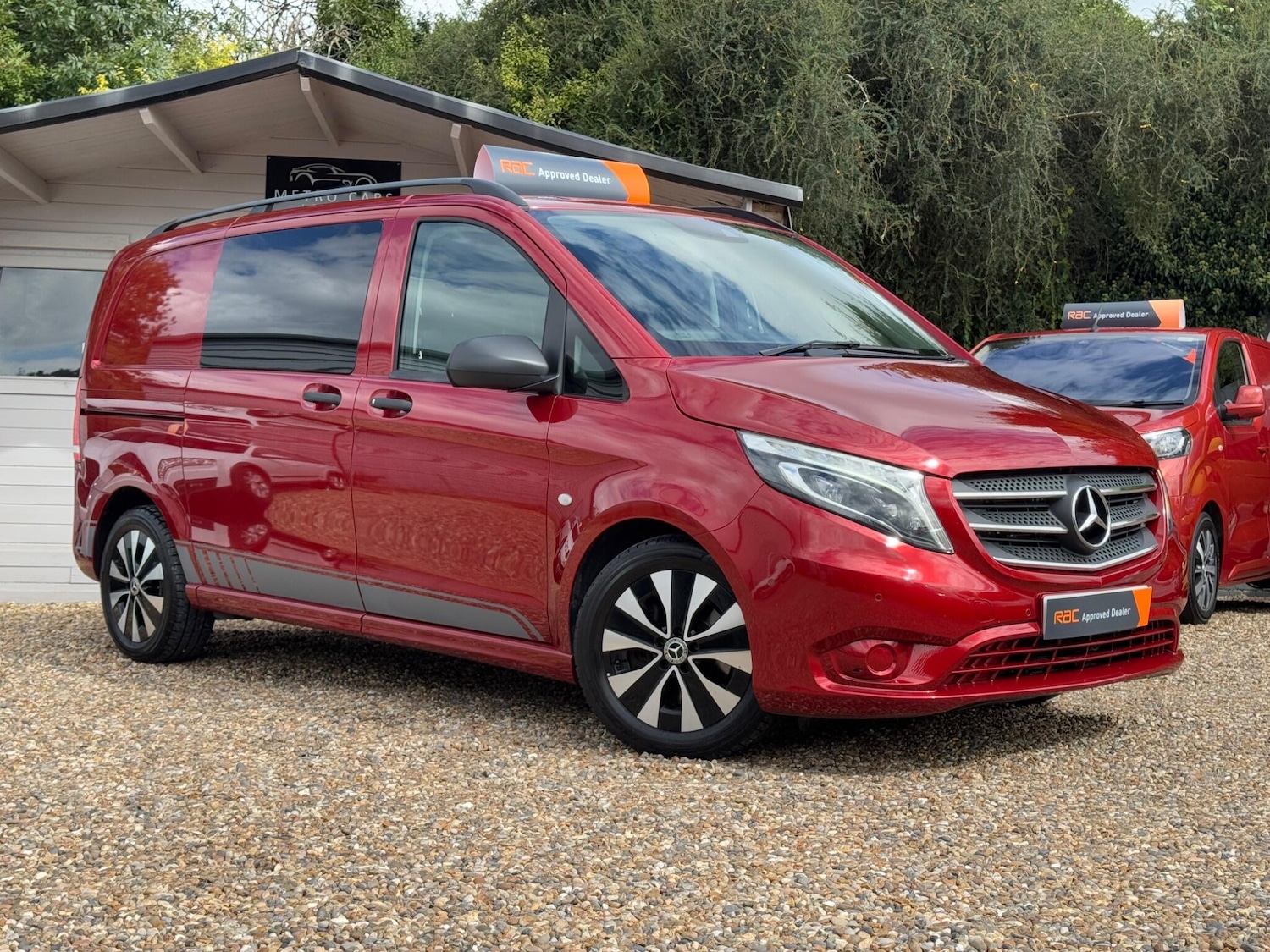 Used Mercedes-Benz Vito 2019 for sale - 75949500: Photo 3