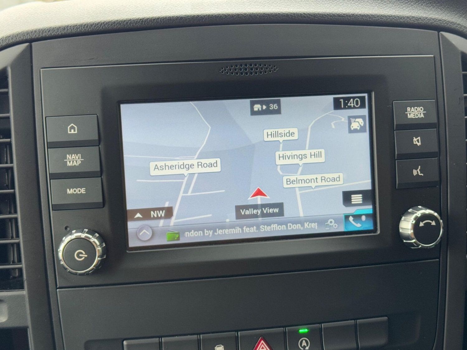 Used Mercedes-Benz Vito 2019 for sale - 75949500: Photo 31