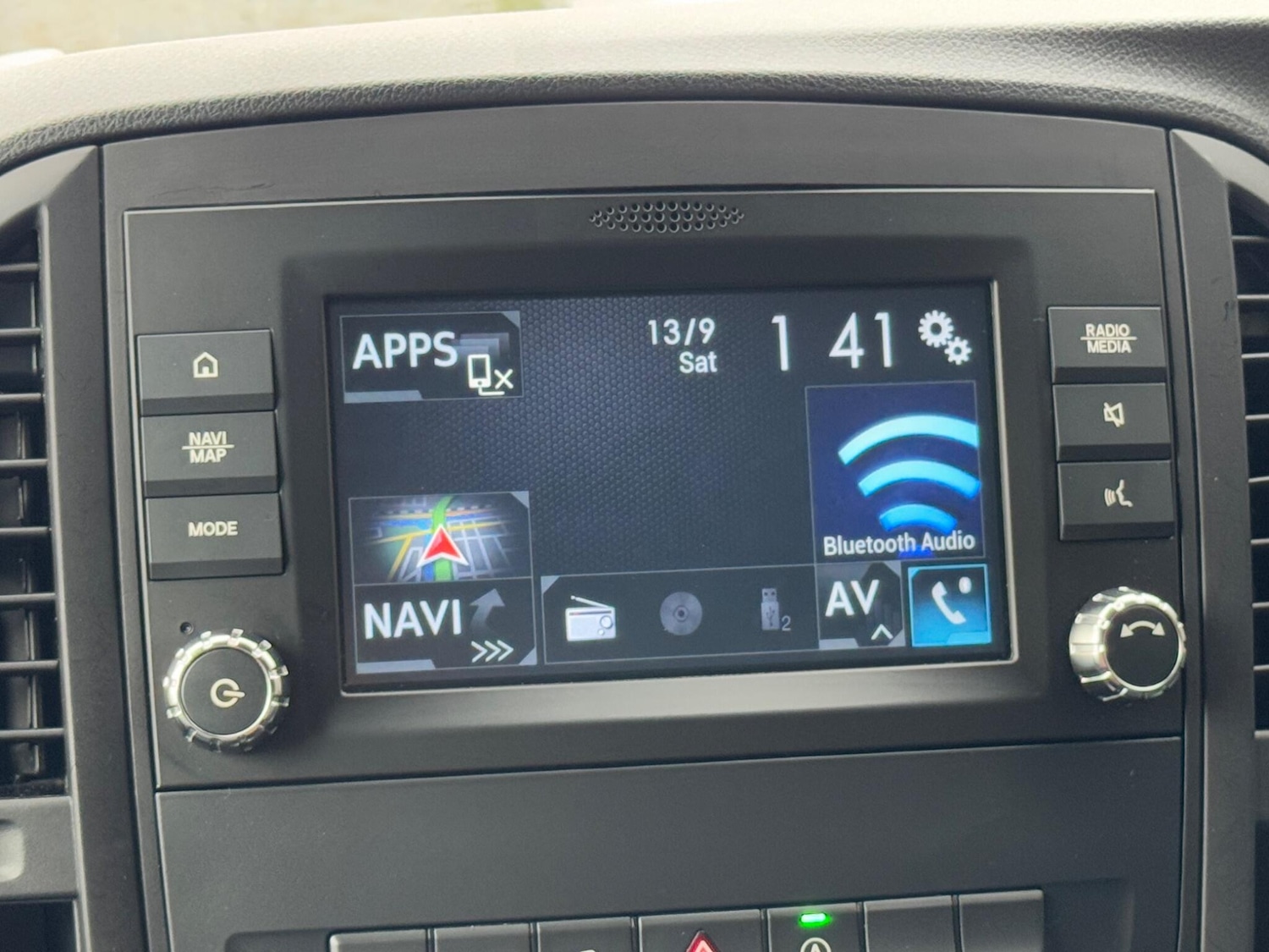 Used Mercedes-Benz Vito 2019 for sale - 75949500: Photo 32