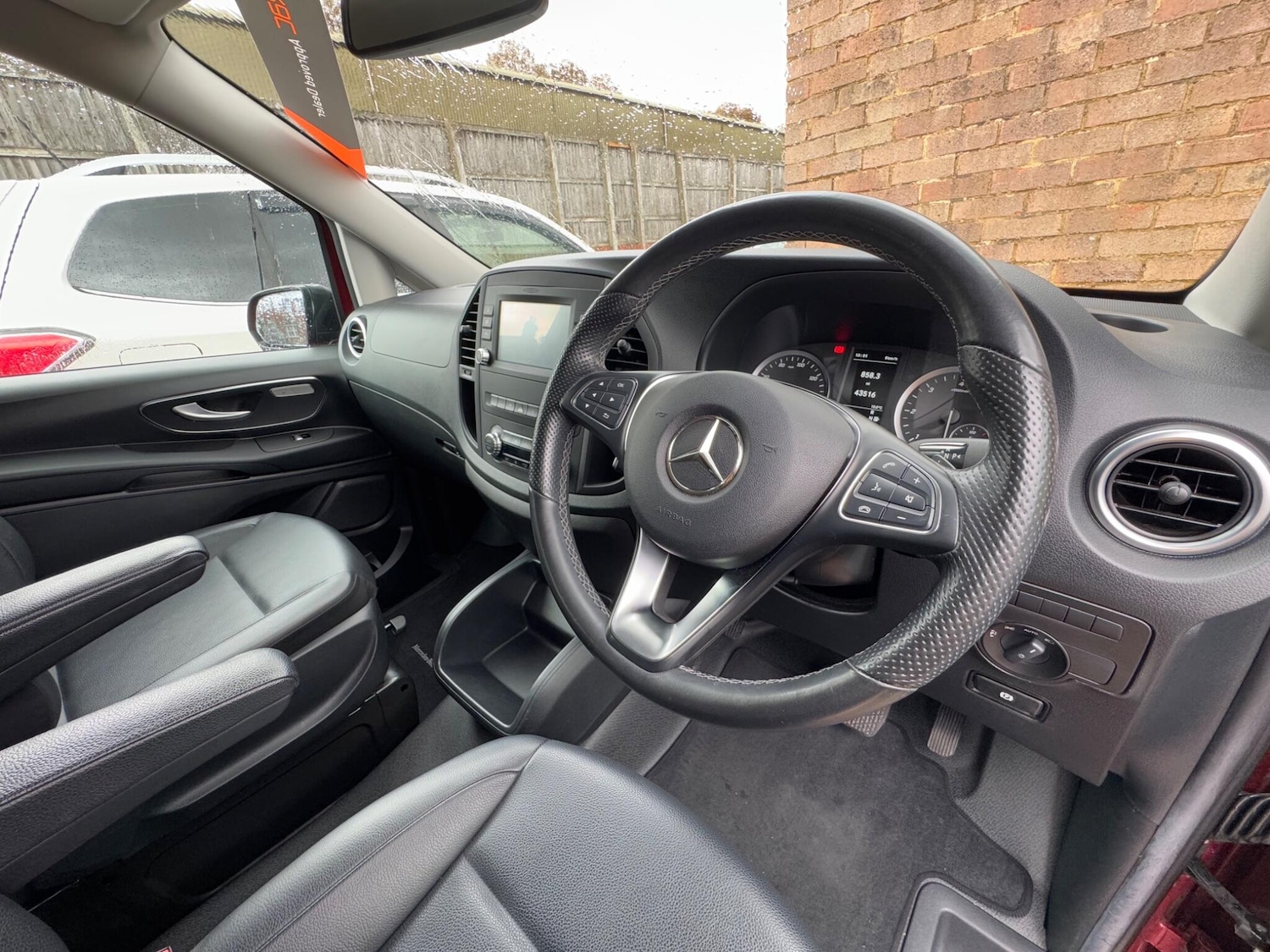 Used Mercedes-Benz Vito 2019 for sale - 75949500: Photo 39