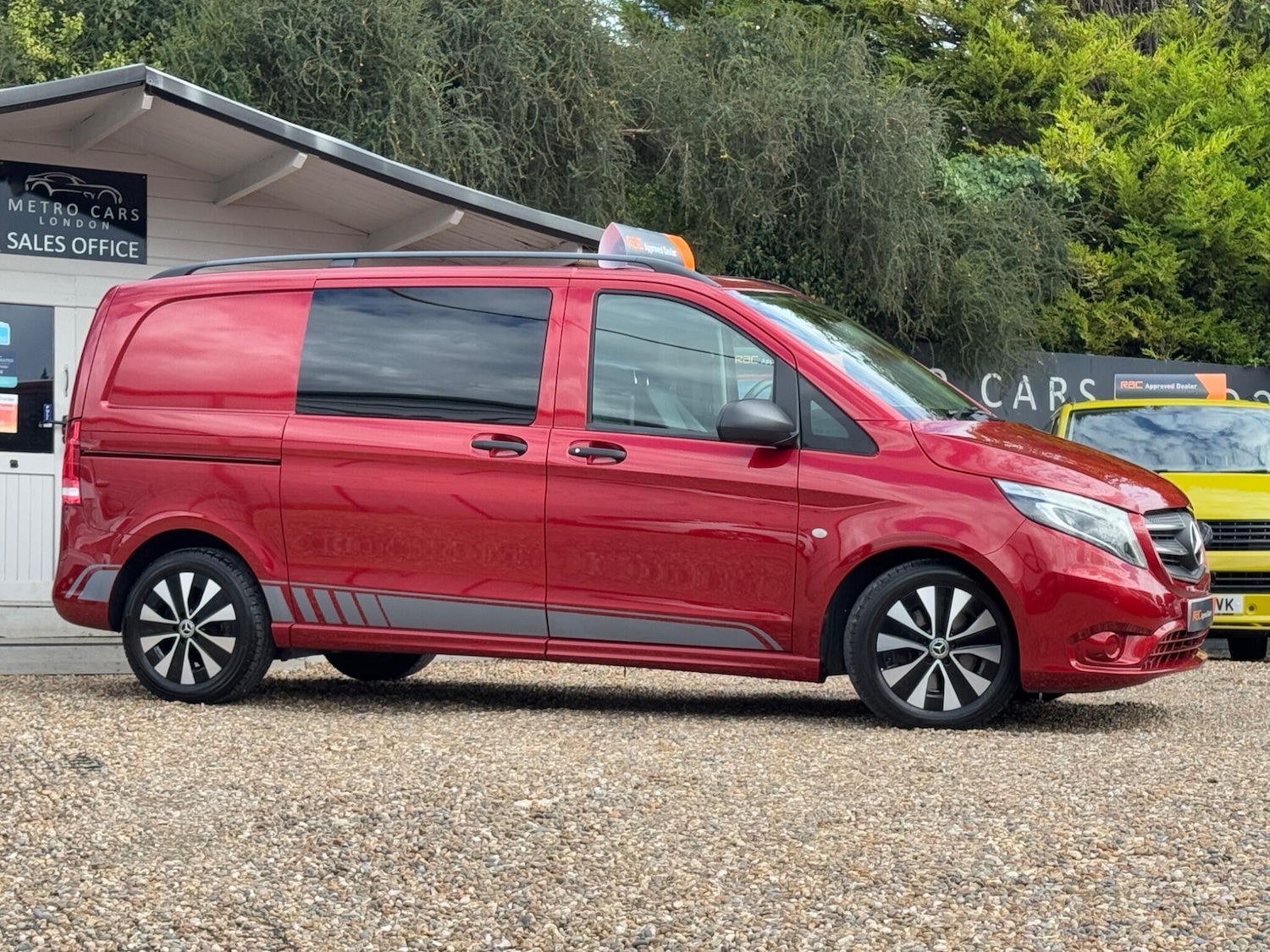 Used Mercedes-Benz Vito 2019 for sale - 75949500: Photo 4