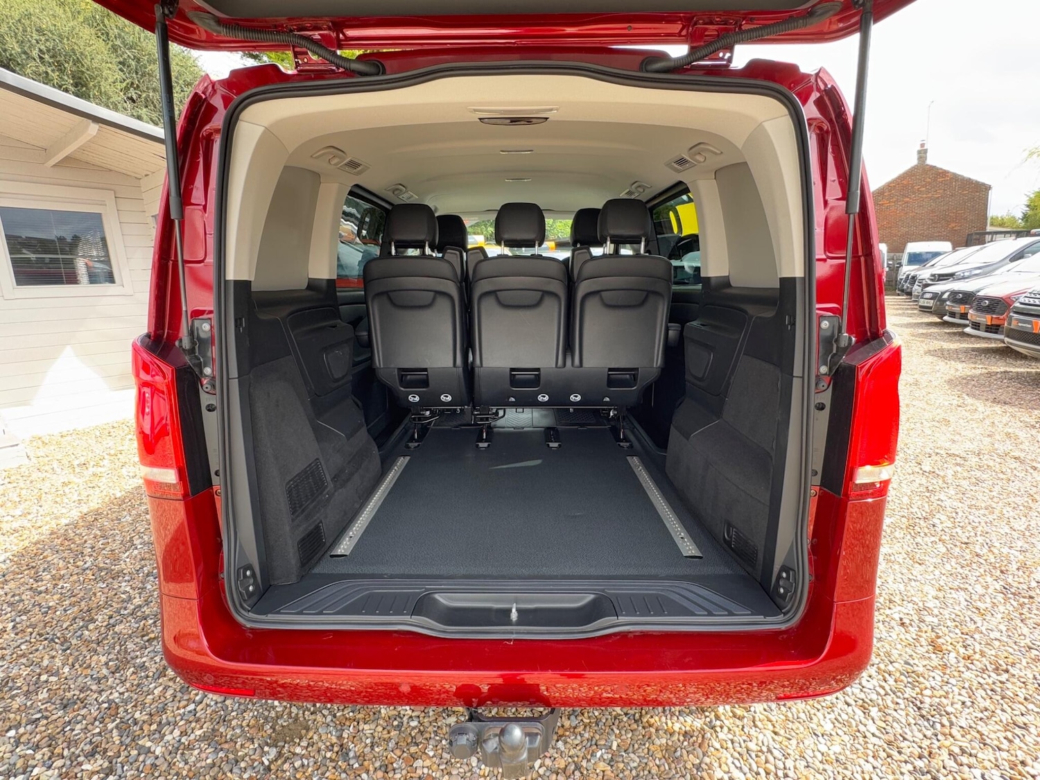 Used Mercedes-Benz Vito 2019 for sale - 75949500: Photo 41