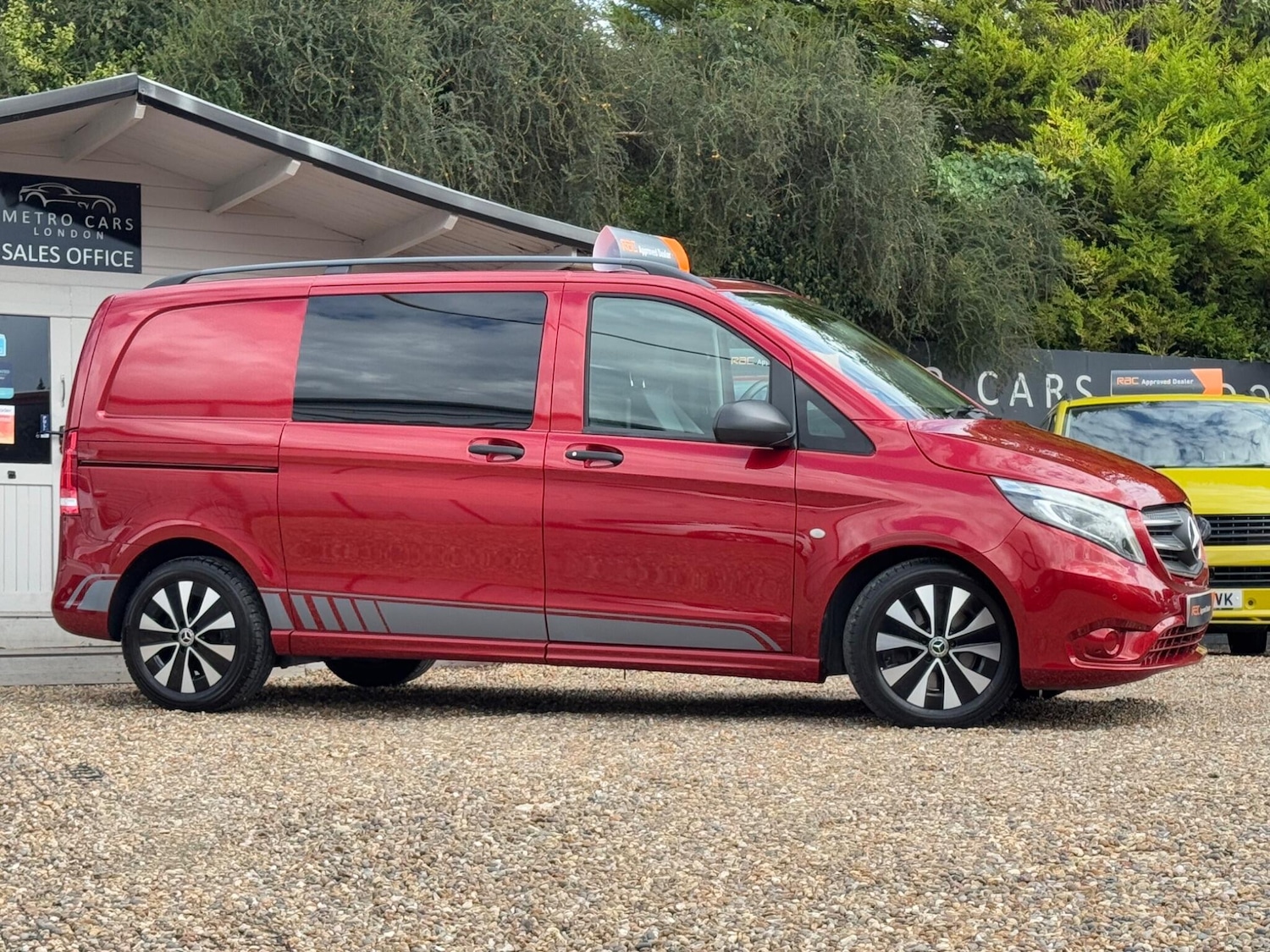Used Mercedes-Benz Vito 2019 for sale - 75949500: Photo 5