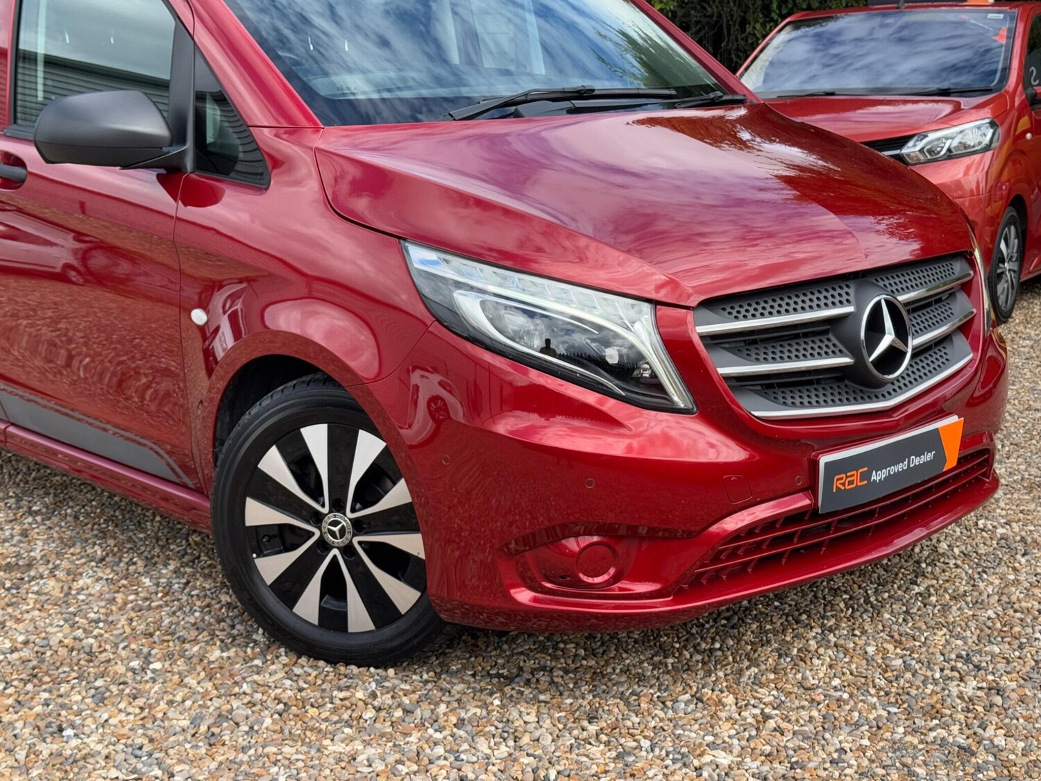 Used Mercedes-Benz Vito 2019 for sale - 75949500: Photo 6